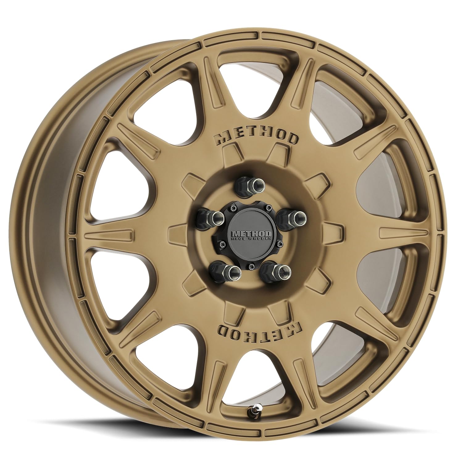 Amazon.co.jp: メソッドレースホイール MR502 RALLY メソッド ブロンズ 