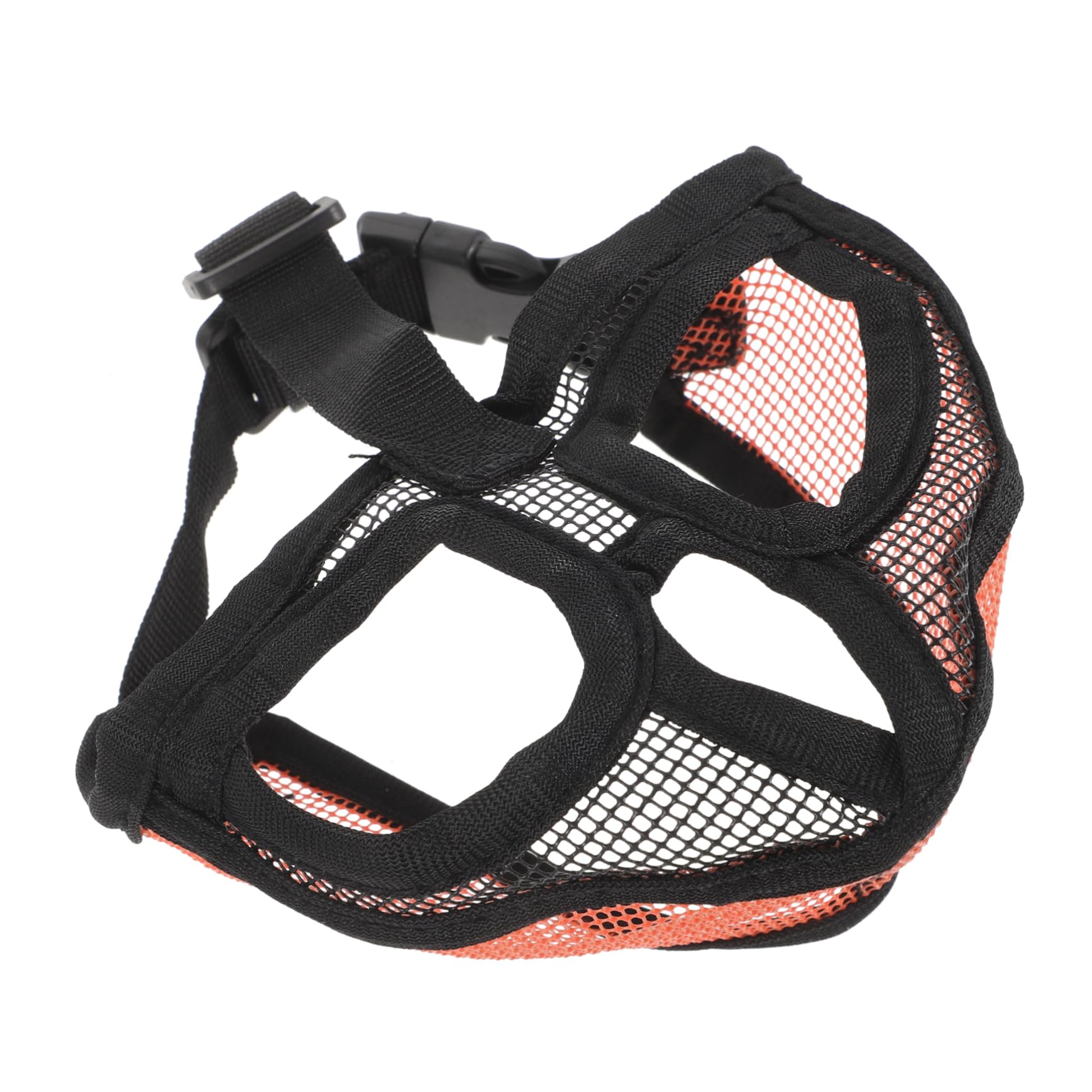 YARNOW 5pièces Muselière Ajustable Maille Respirante pour Chien Masque Anti-Morsure pour Français Confortable Et Pratique pour Et Détente