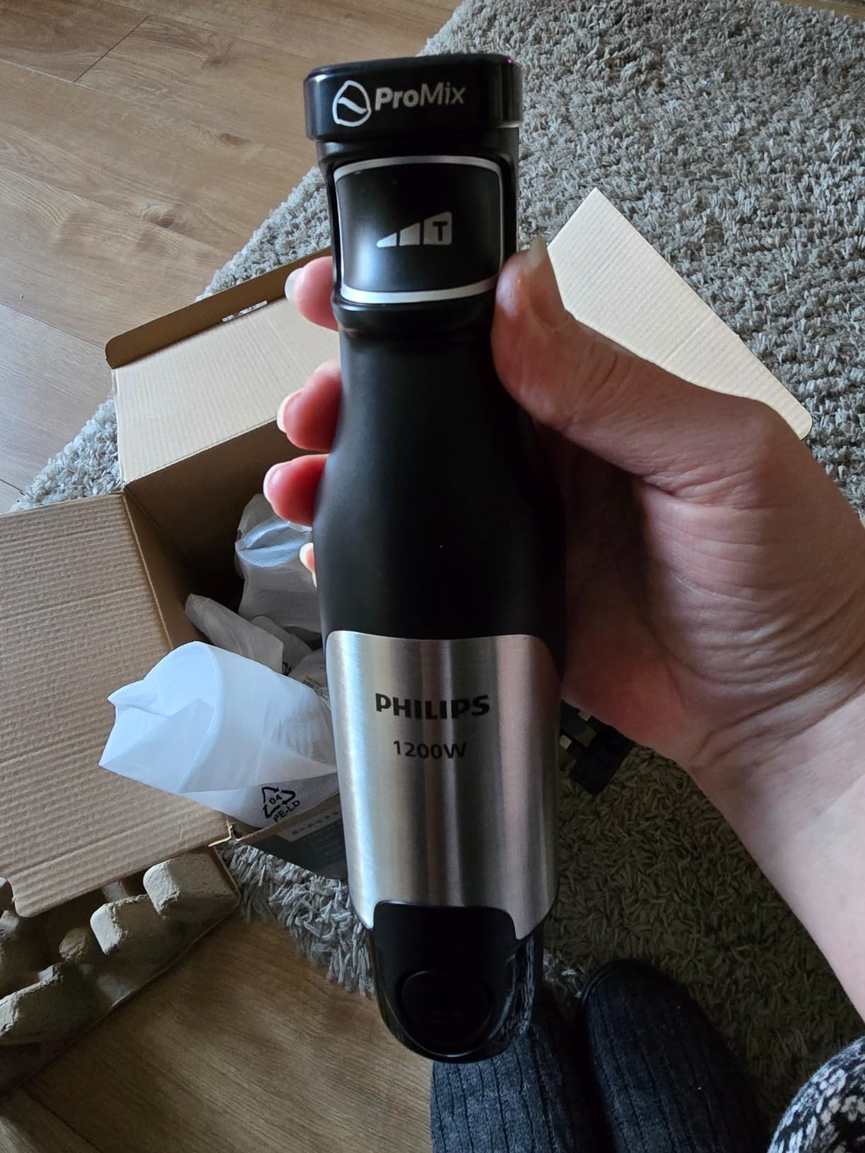 Customer photo