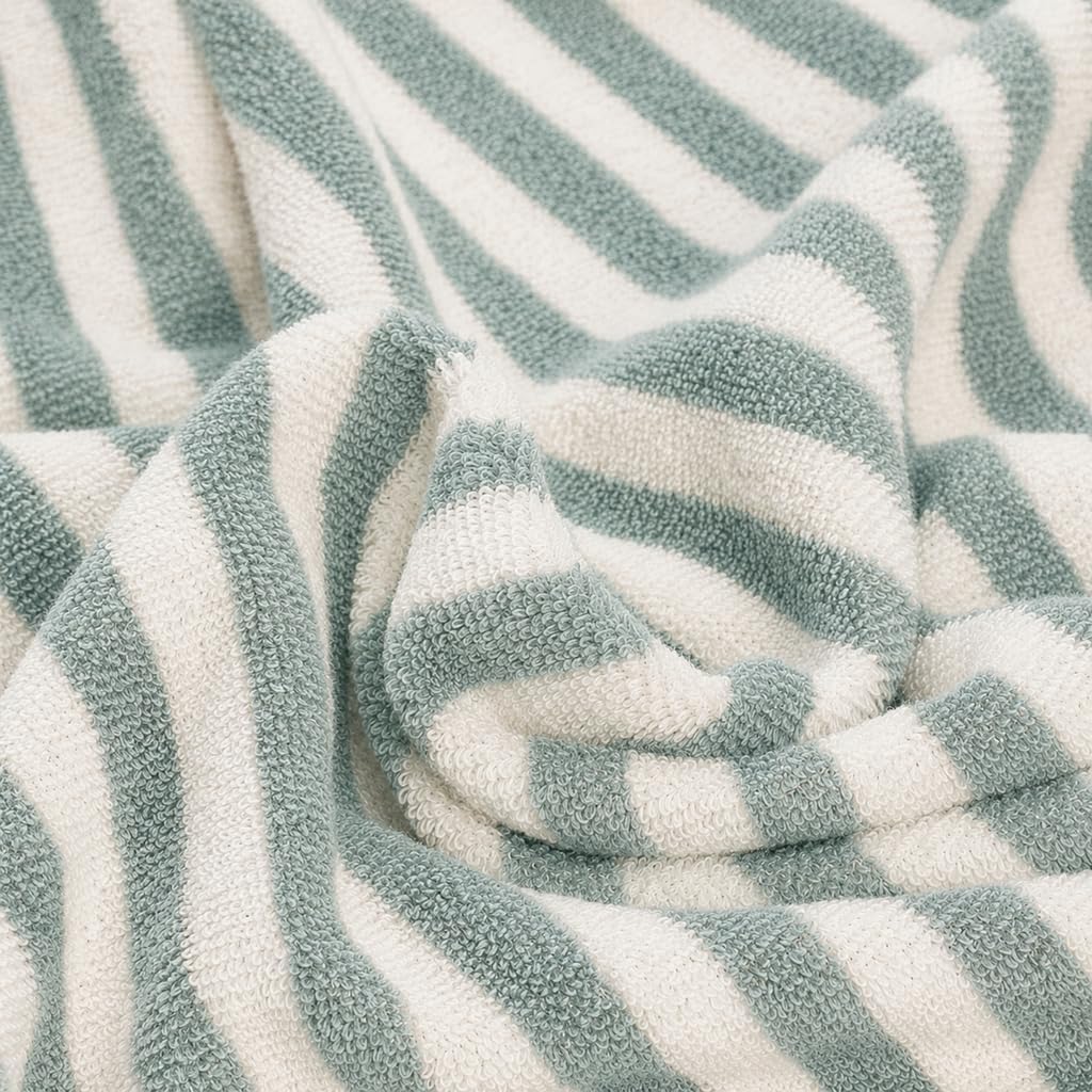 snuggle me Organic Toddler Poncho Towel with Hood, Oversized (1-3Years,24"X21") Organic Cotton, Absorbent Hooded Towels for Baby Boys & Girls, Pool | Swimming | Bath | Beach (Slate)