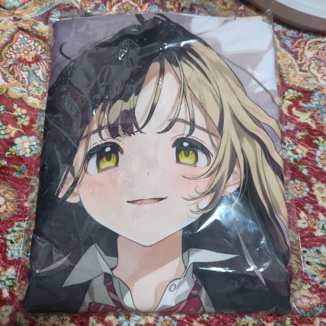 Amazon.co.jp: ひげを剃るそして女子高生を拾う描き下ろし抱き枕カバー 
