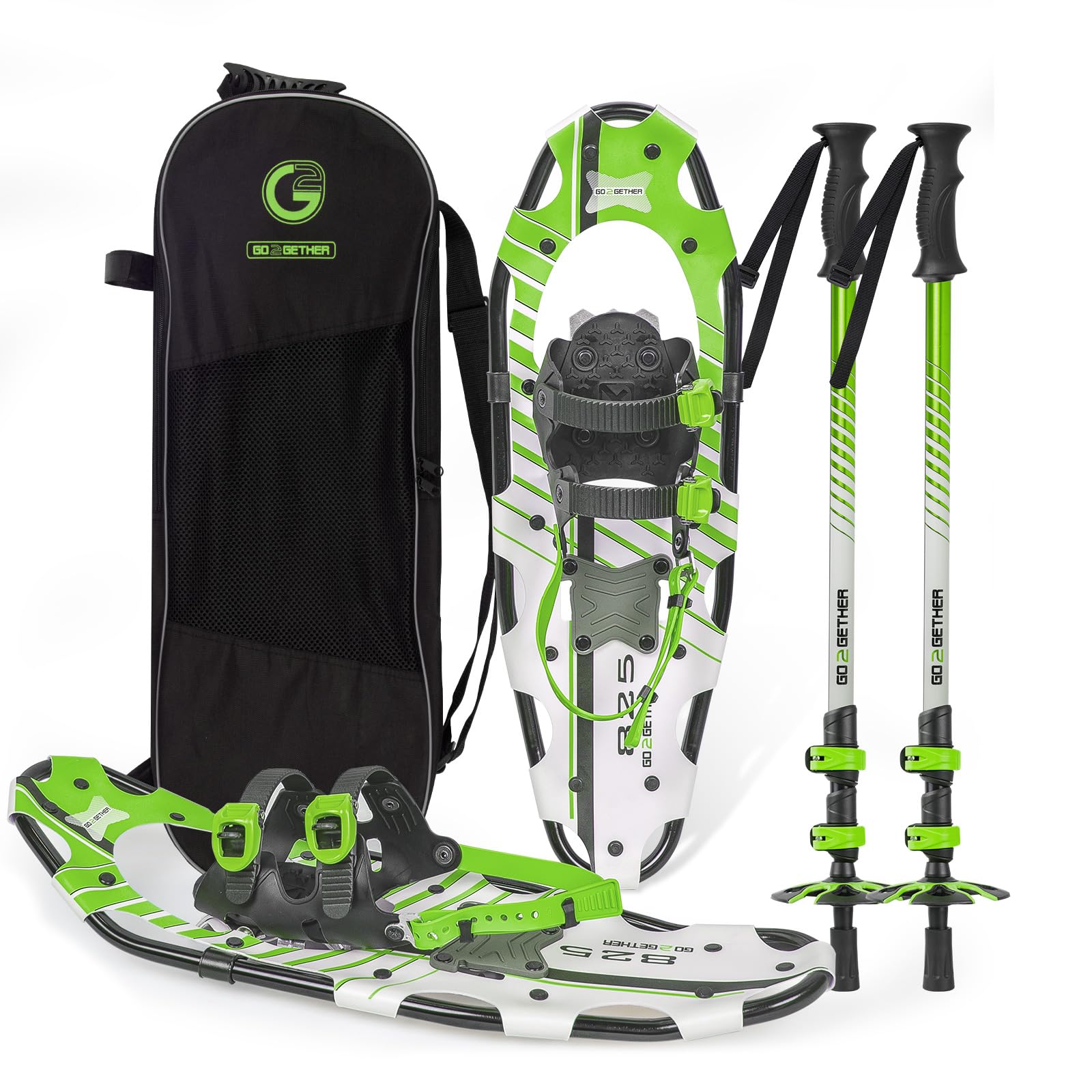 G2 25 Inches Snowshoes