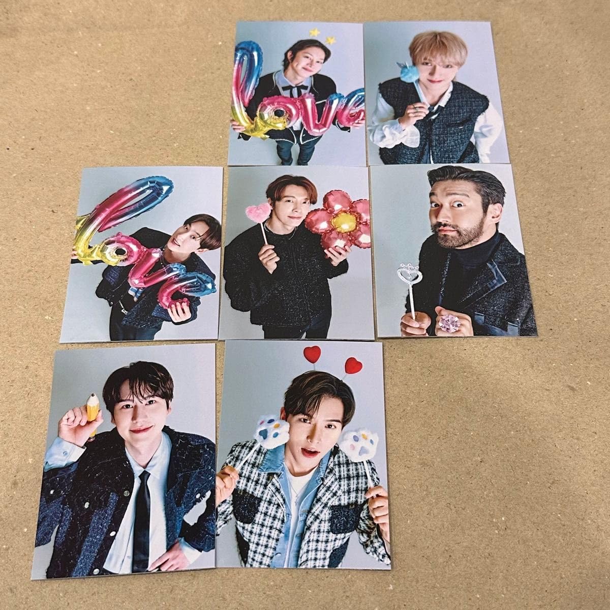 Amazon.co.jp: Super junior ポップアップ 東京会場限定 トレカ : おもちゃ