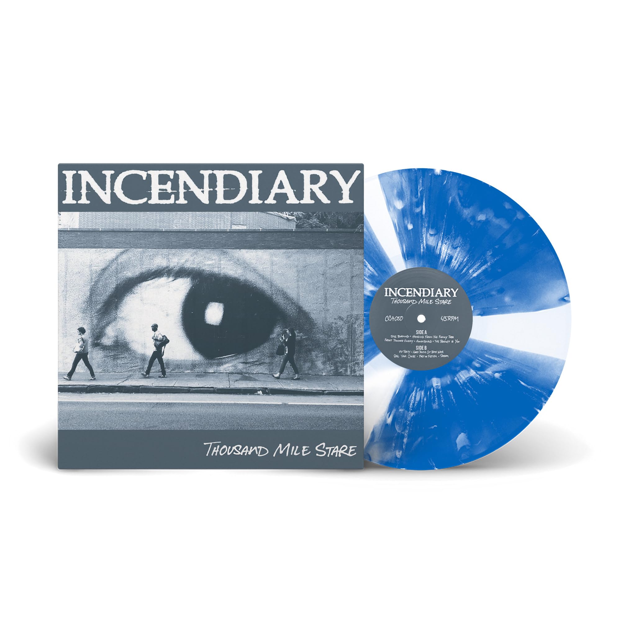 Thousand Mile Stare [VINYL]