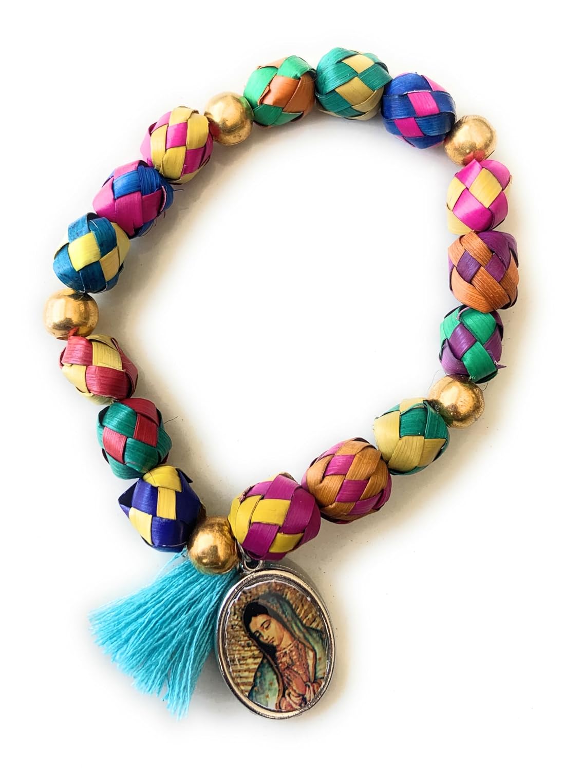 Our Lady of Guadalupe Bracelet