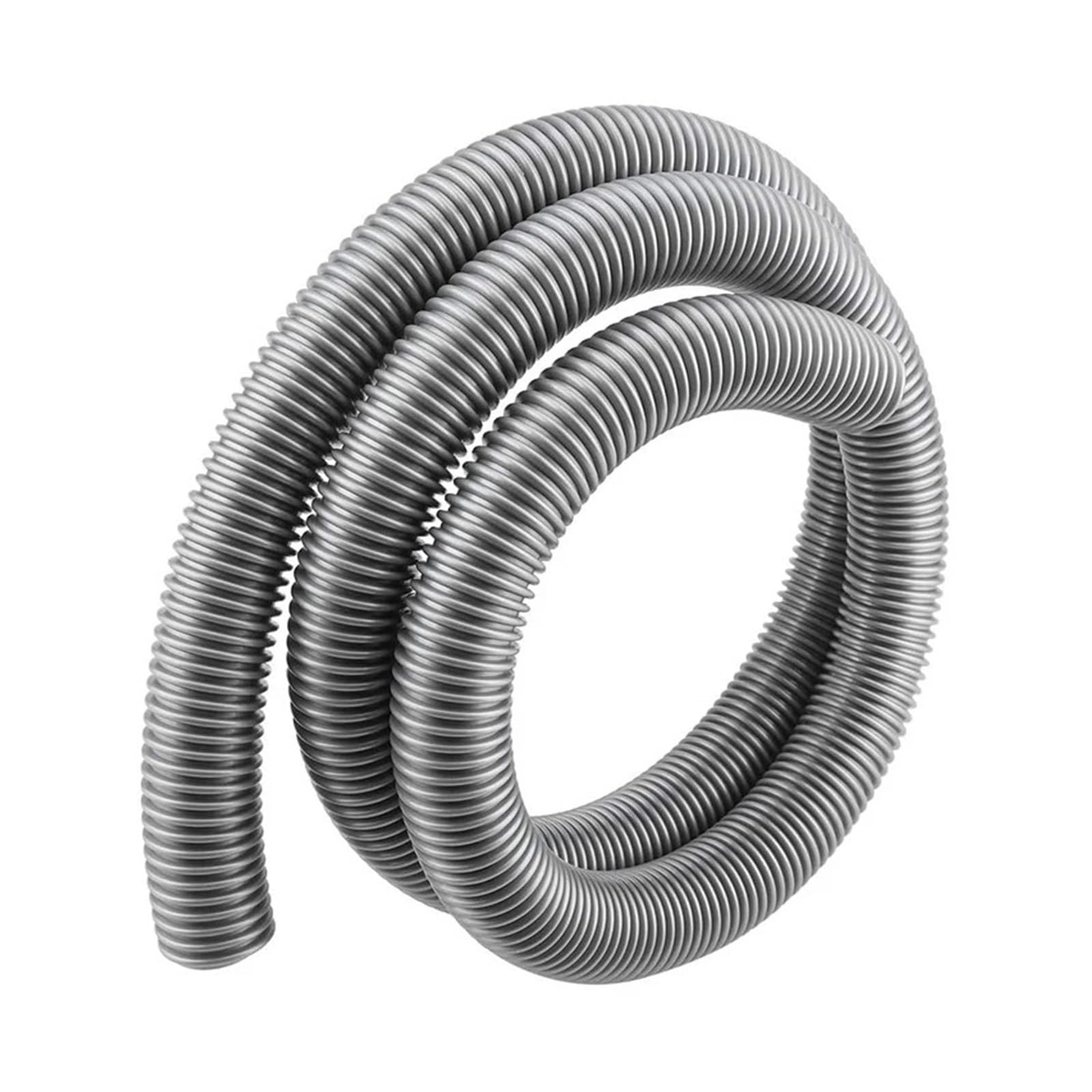Tuyau d'Extension Flexible pour Aspirateur 32mm avec Poignée