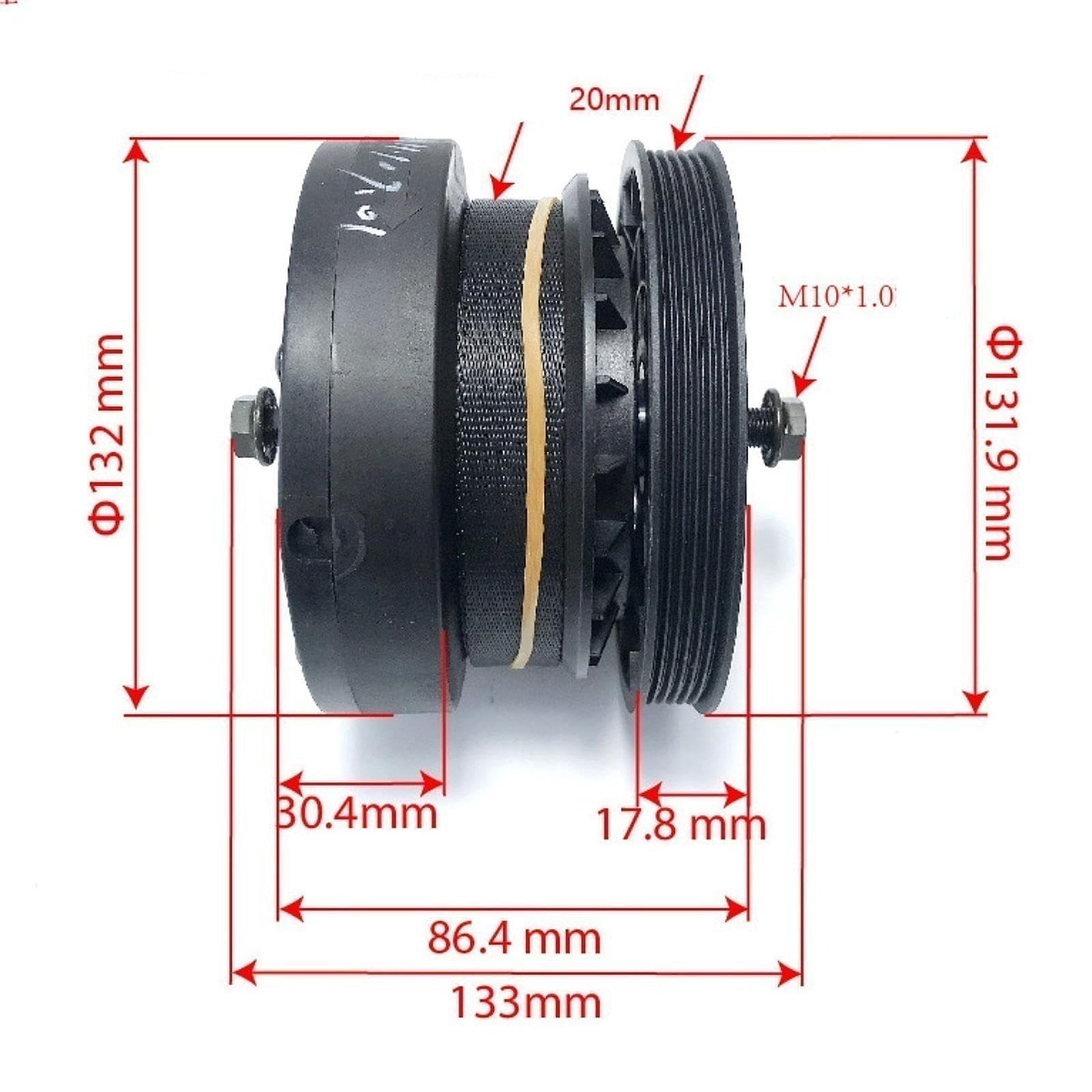 Système de Résistance pour Rameur, Câble de Résistance avec Ressort de Ceinture