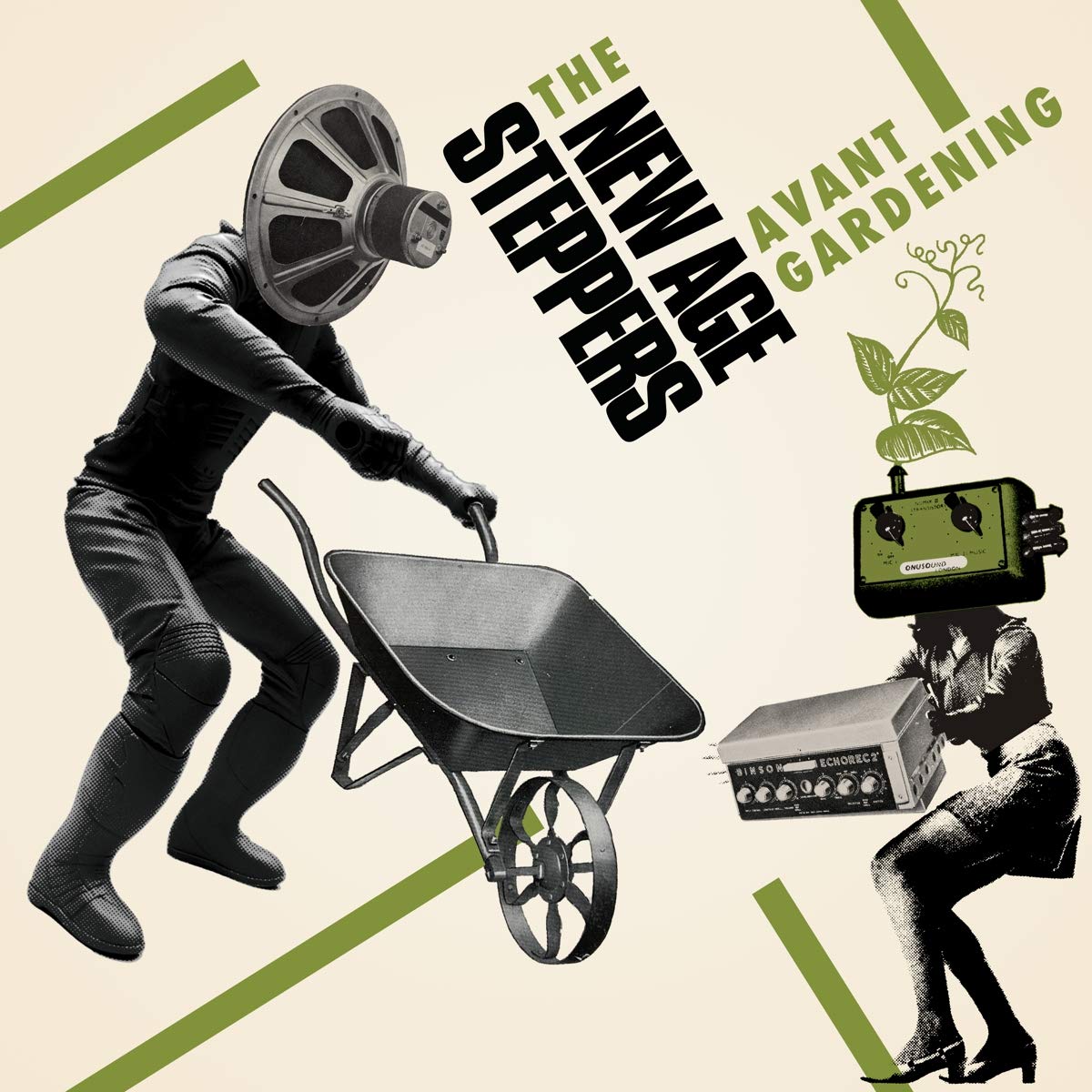 Avant Gardening [VINYL]