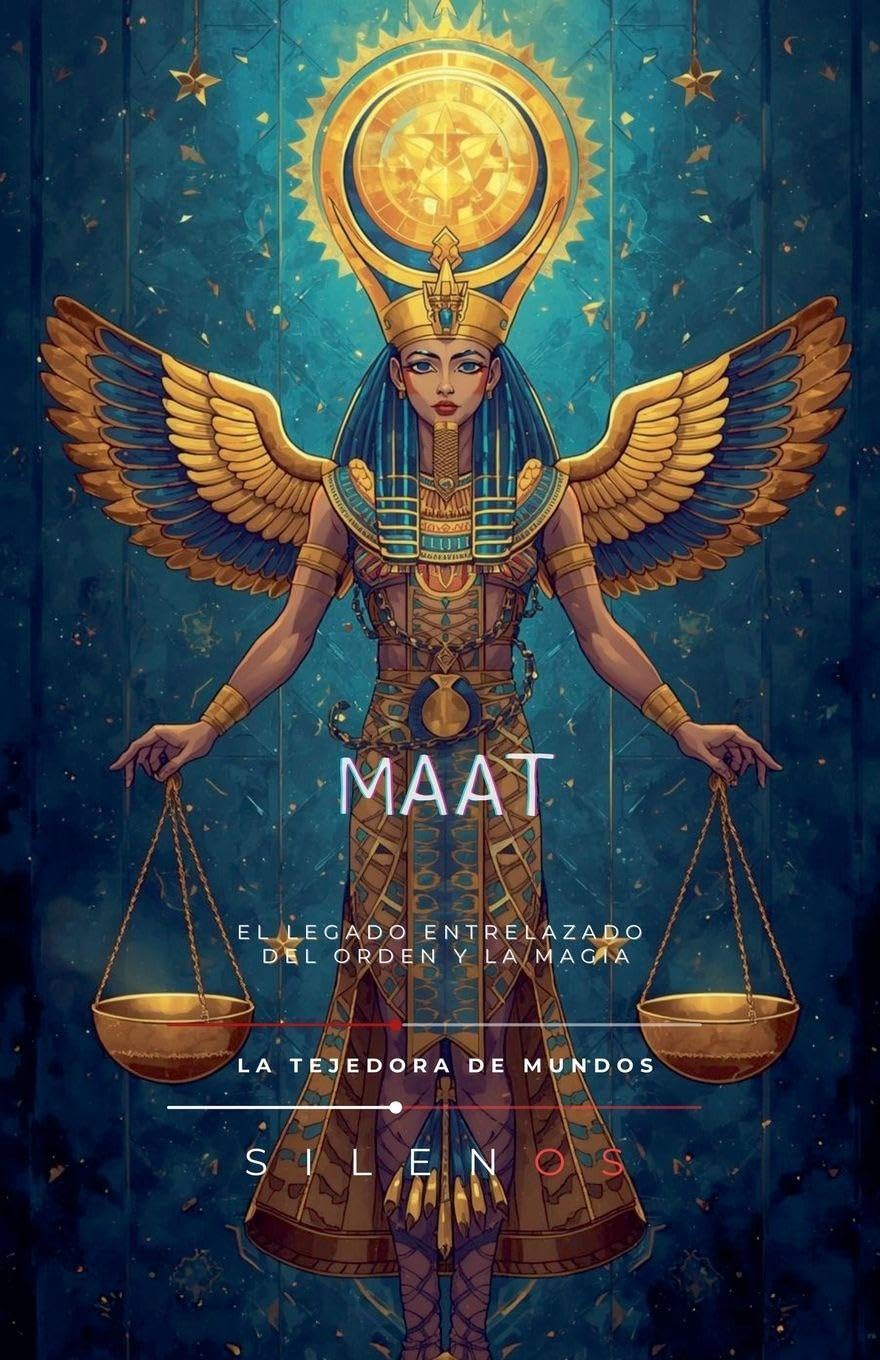 Maat: La Pluma del Orden Cósmico (Egipto)