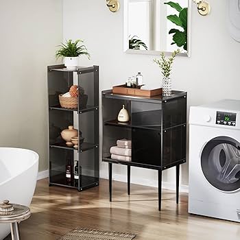 Amazon.co.jp: solaround アクリルアクセントキャビネット