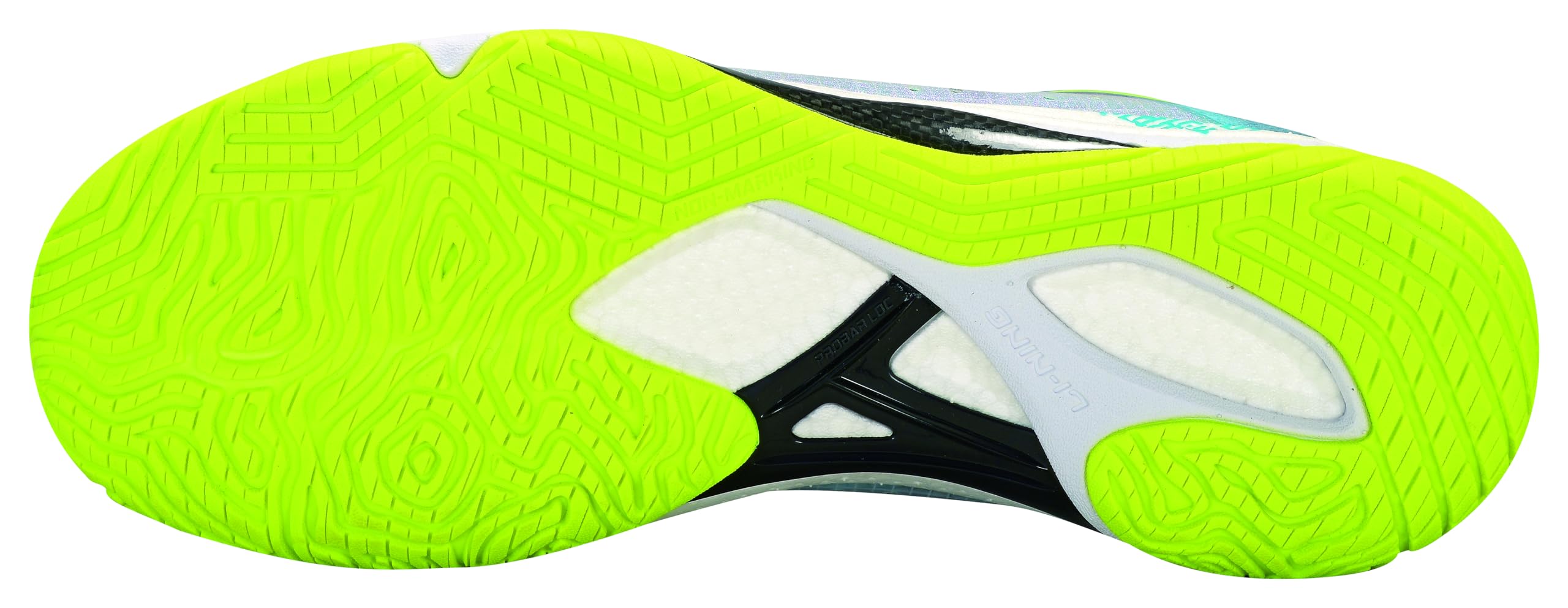 LI-NING Gyrfalcon (Eagle) 5 - Zapatillas de bádminton profesionales