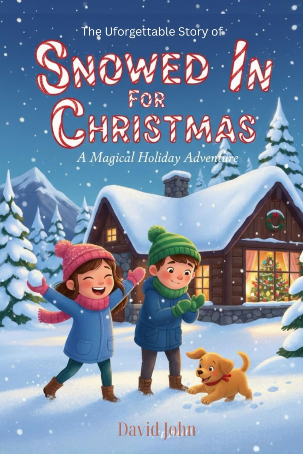 The Unforgettable story of Snowed In For Christmas