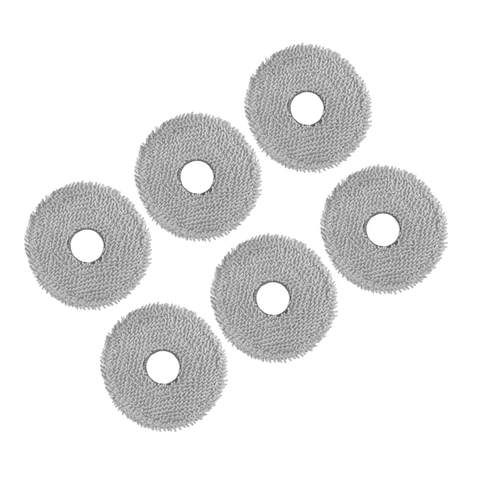For DJI for ROMO S for ROMO A for ROMO P Kit di parti di ricambio for aspirapolvere robot 2 spazzole principali, spazzola laterale, panno for pulizia, filtri, sacchetti for la polvere(B)