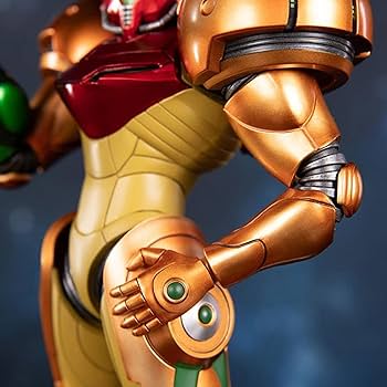 Amazon.co.jp: First 4 Figures メトロイドプライム:サムス・ヴァリア