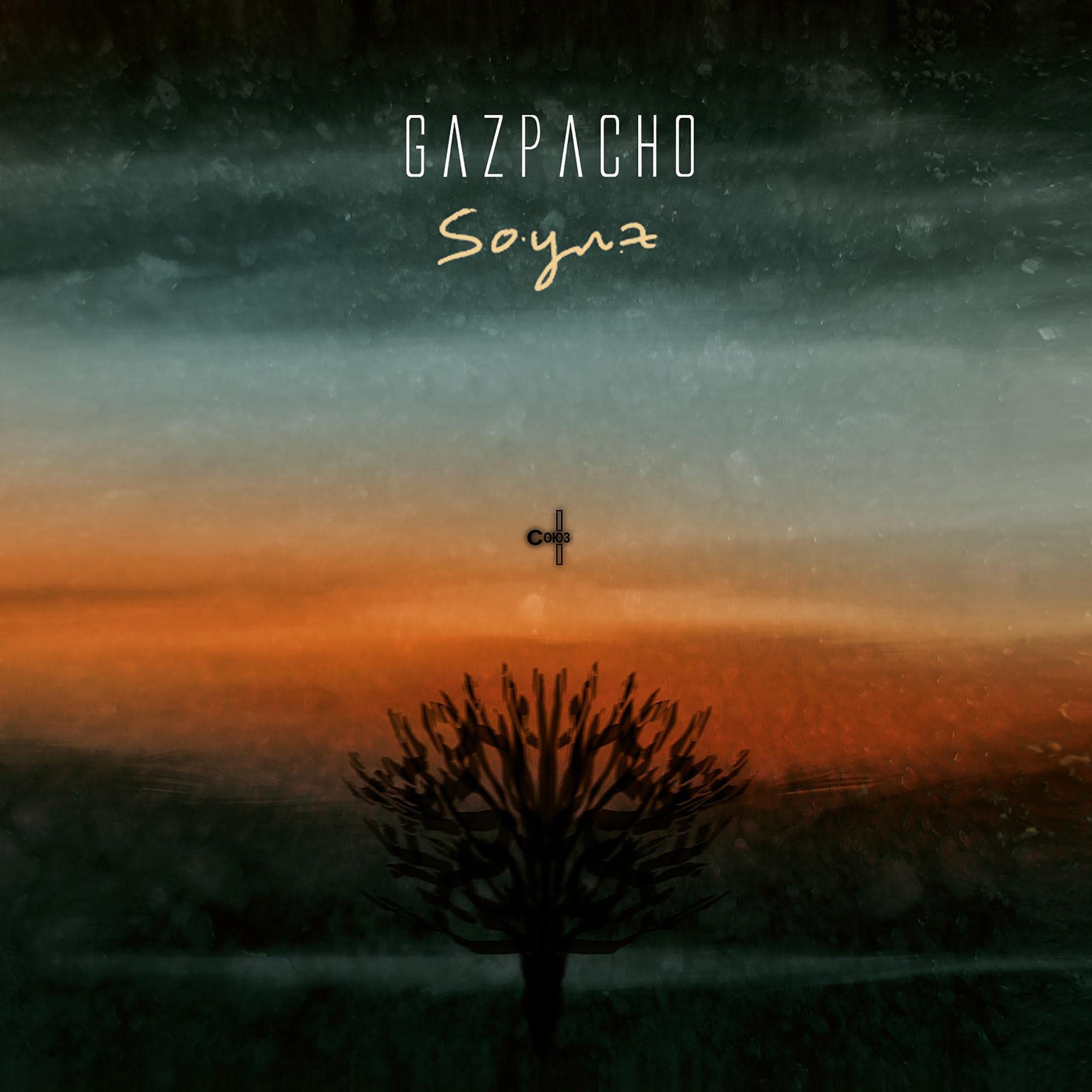 Gazpacho Soyuz CD NEW