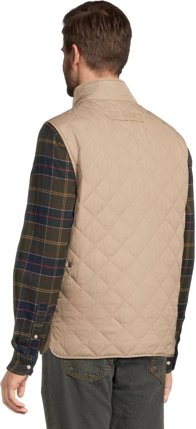 Barbour Men's Lowerdale Quilted Vest