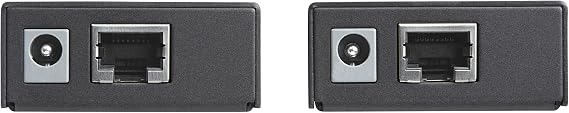 StarTech 4-Port USB 2.0 Extender, 40m USB Over Cat5/Cat6 Extender