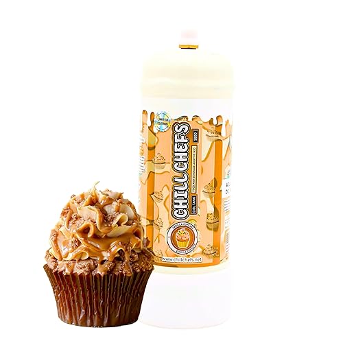 Miniatura 2 de Cargadores de crema batida, cartuchos de cargador de crema profesional para hornear, postres, máquina de crema batida, ingredientes para bebidas