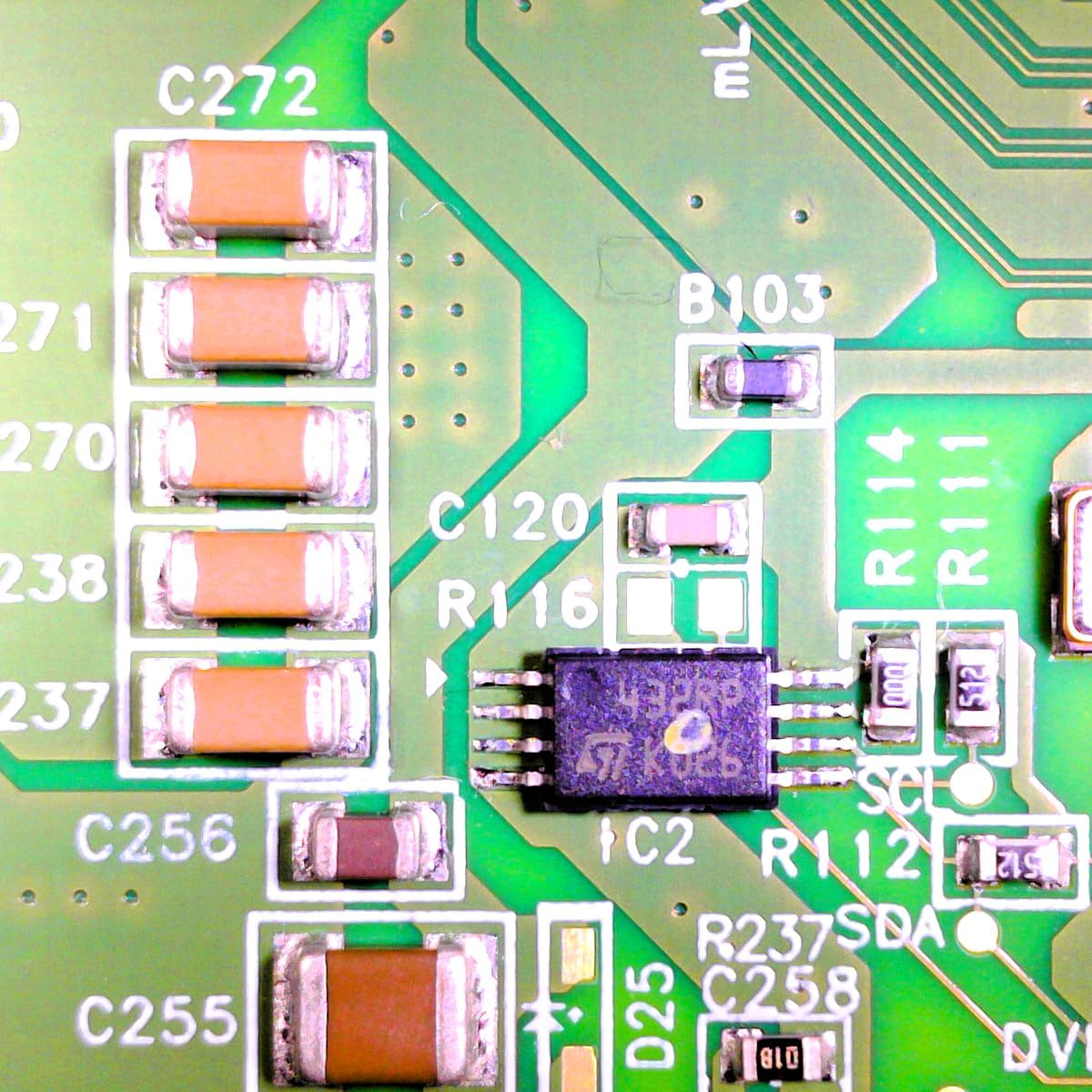 Digital USB Microscope Camera- Advanced CMOS Sensor, True High Definition Macro 200x Zoom Imaging –1600 x 1200, Video, Superior Industrial Quality Base, 8 LED, Windows Mac Linux