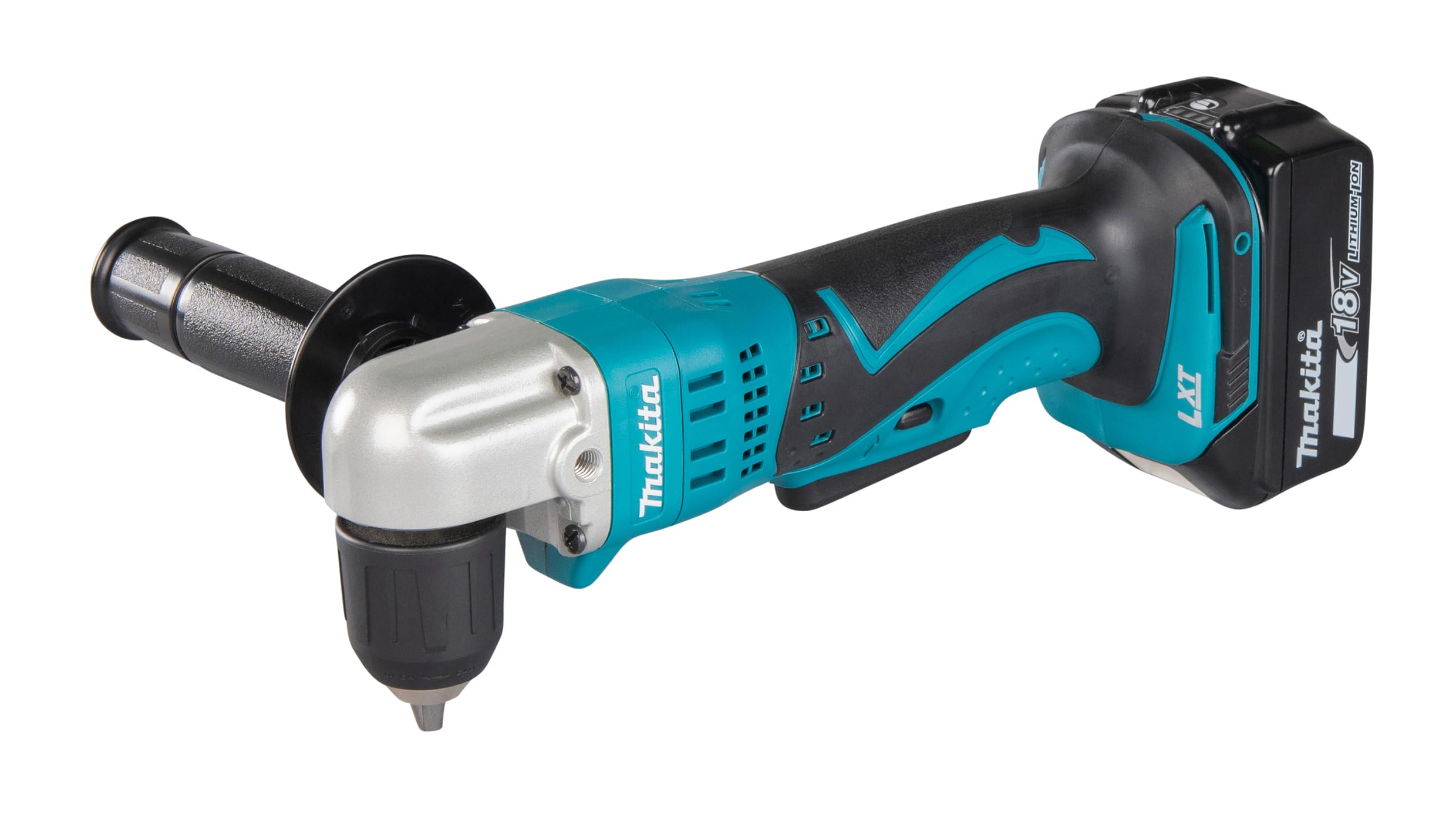 Makita DDA351RTJ Akku-Winkelbohrmaschine 18,0V im MAKPAC mit 2 Akkus 4,0 Ah + Ladegerät