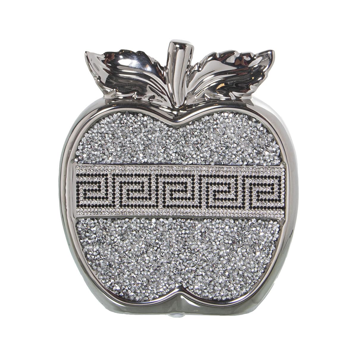 Alexandra House Living Decorative Figure Ceramic Apple