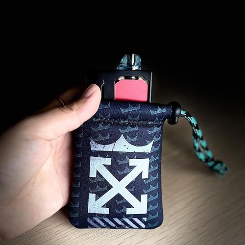 Miniatura 3 de Travel Case Tool Waterproof Bag Mod Carrying Pouch Portable Pocket Pole BB Box Storage Bag BAG ONLY (Green)