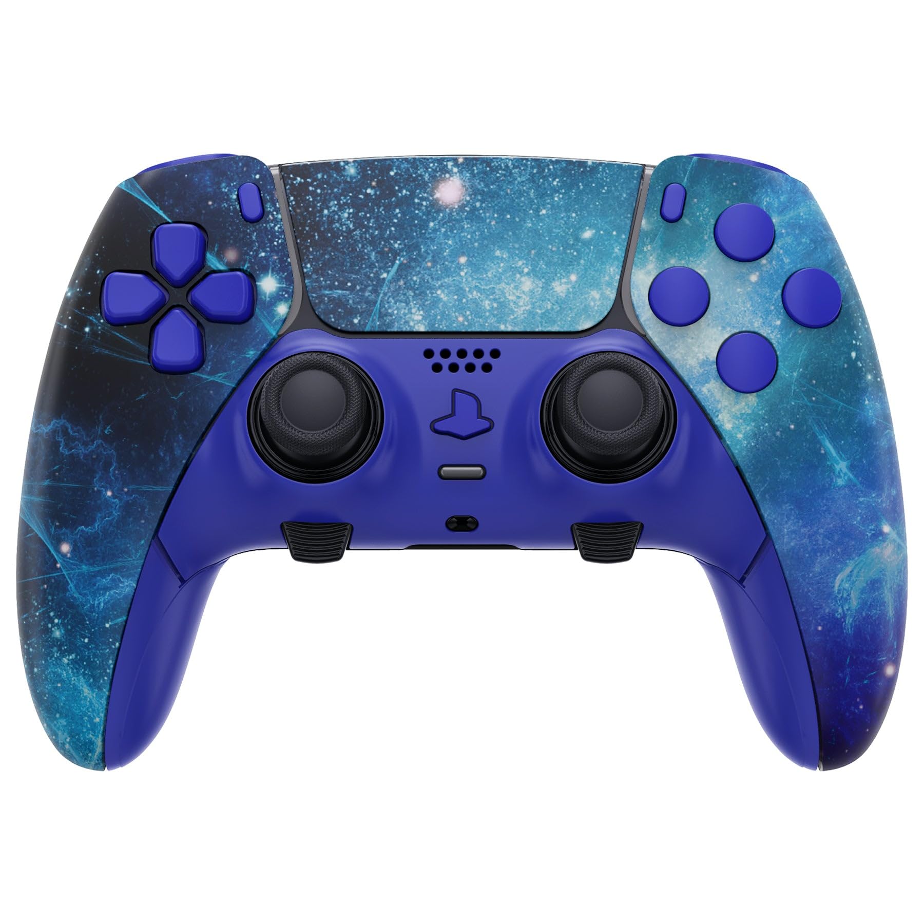 Amazon.com: MODDEDZONE Custom Modded EDGE Controller for PS5 & PC With  Mobile App Controlled Smart Anti-Recoil and Rapid Fire Mods