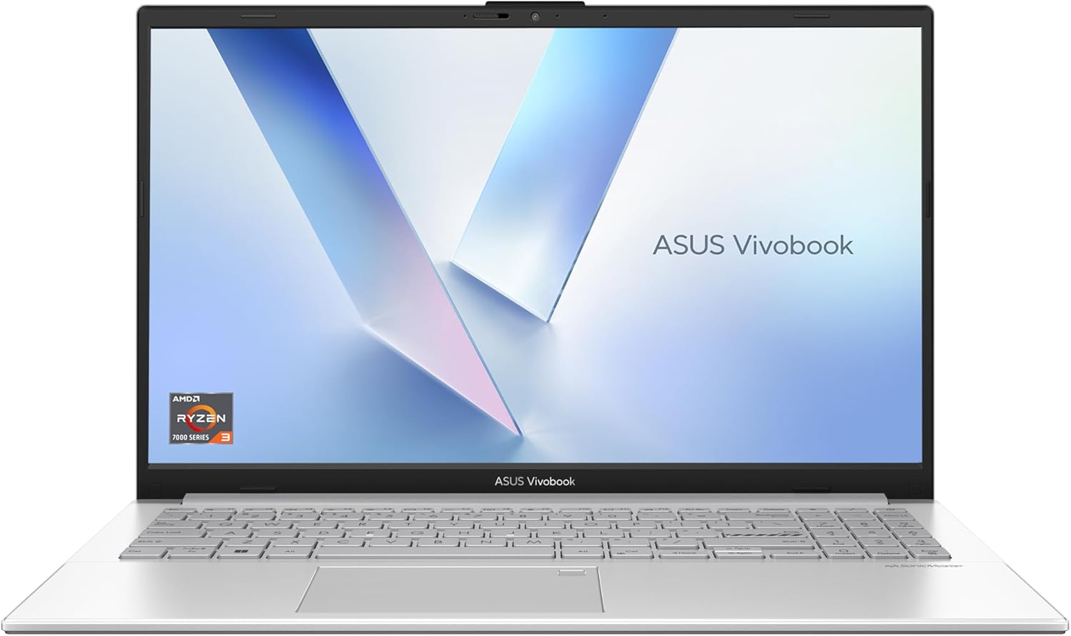 ASUS Vivobook S14 M3407HA Metal Laptop | 14.0" WQXGA 2.5K Screen | AMD Ryzen 9 270 | 32GB RAM | 1TB SSD | Backlit UK Keyboard | Windows 11 — image 7