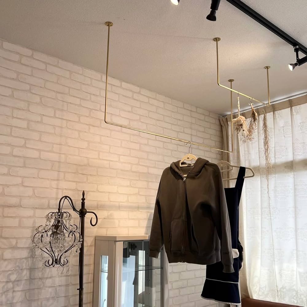 Amazon.co.jp: C.RAFT イエローゴールド アイアンバー