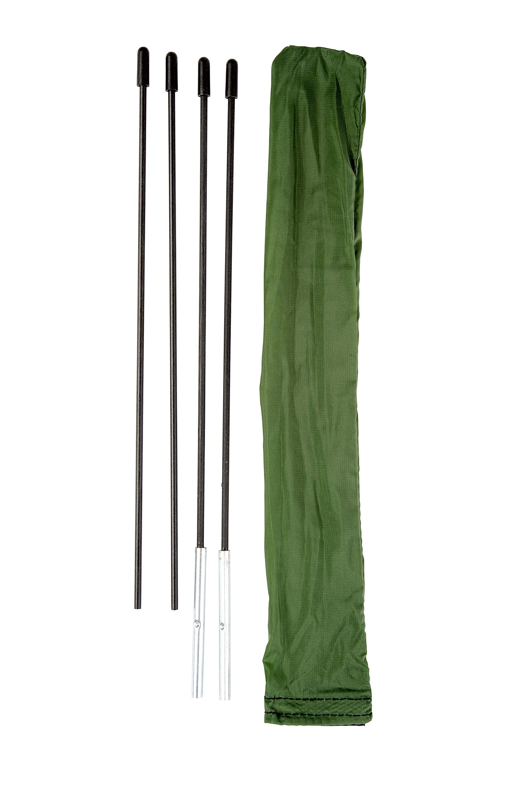 AMAZONAS Adventure Hero XXL – ultralekki hamak na komary z kieszenią na karimatę, tylko 555 g, obciążenie do 150 kg, idealny do przygód na świeżym powietrzu