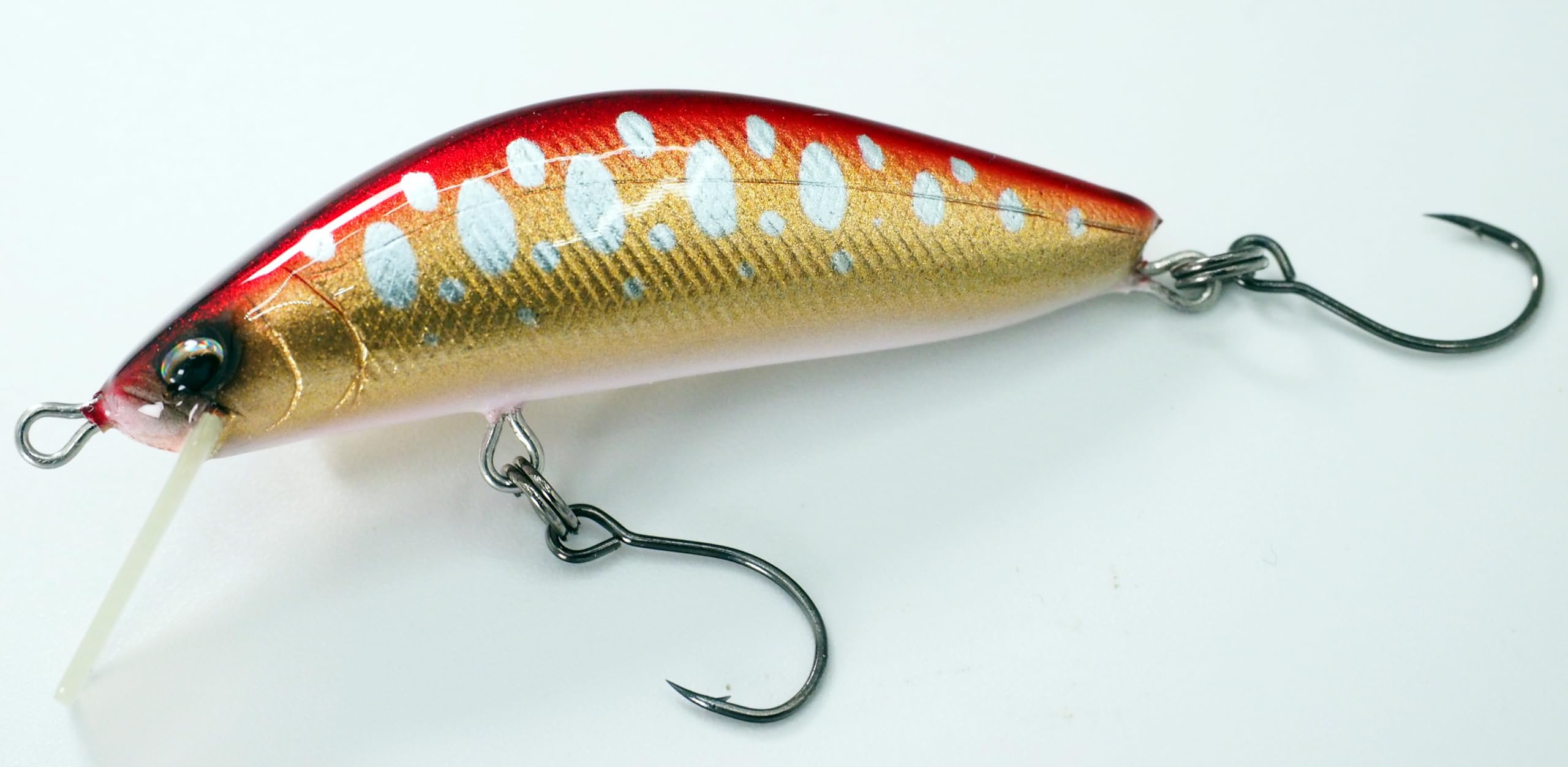 Raytuneレイチューン フルハンドメイドミノー 50S レイチューン フル