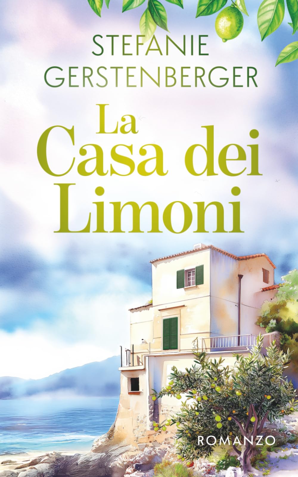 La casa dei limoni (Romanze italiane)