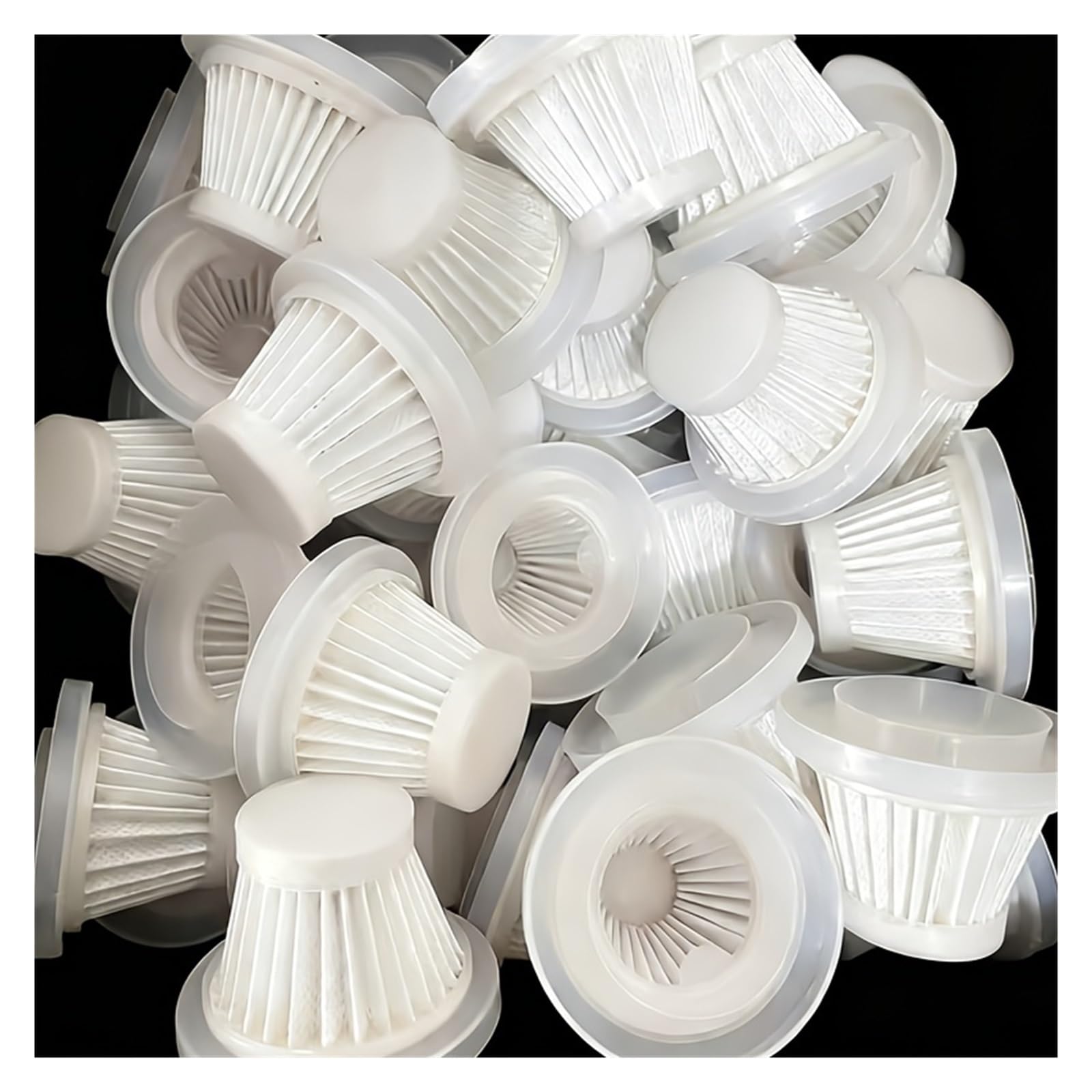 Filtros De Repuesto, Accesorios De Limpieza, Lavables Y Reutilizables For Portátiles