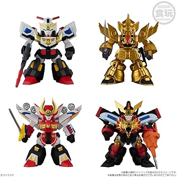 勇者列伝Collectionまとめ売り 勇者列伝COLLECTION｜発売日：2021年2月22日｜バンダイ