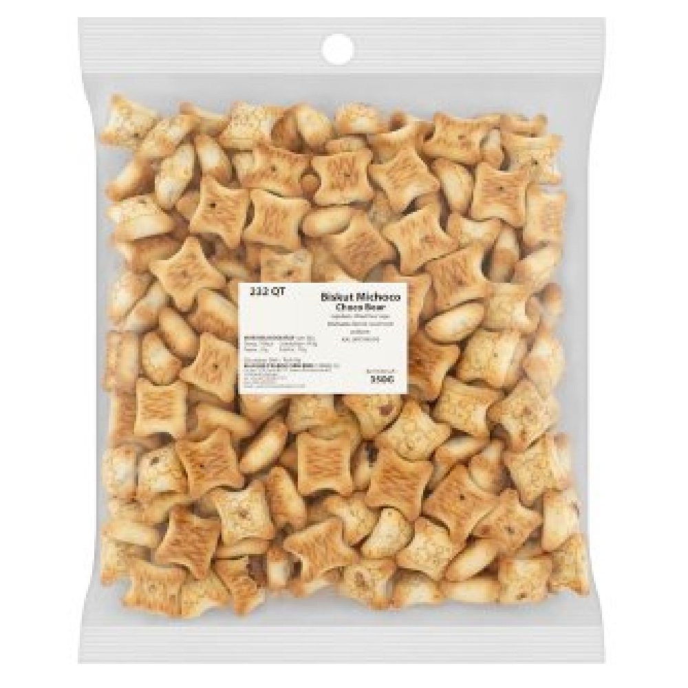 Kian Hin Choco Bear 350g (3 Pack)