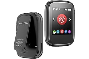 32GB Sandisk MP3 Player Clip Sport: Your Essential Sports Companion