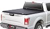 X XCOVER Soft Locking Roll Up Tonneau Cover, Compatible with 2015-2025 F150 Pickup 6.5 Ft Bed