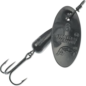 Panther Martin Nature Series Trout Inline Spinner 1/32 oz to 3/8 oz