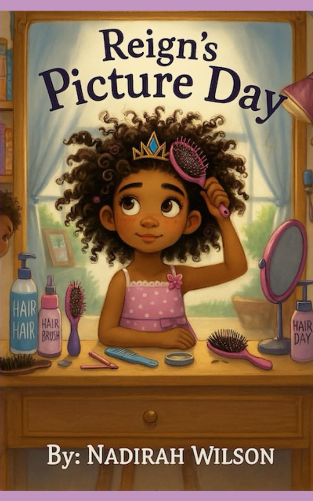 Reign’s Picture Day