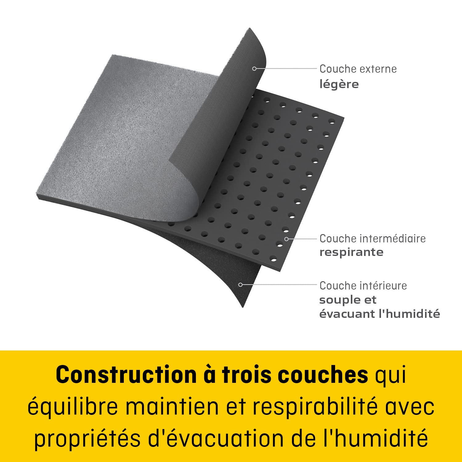 FUTURO Comfort Fit Bandage du Coude 04038, Réglable (20.3-40.6 cm)