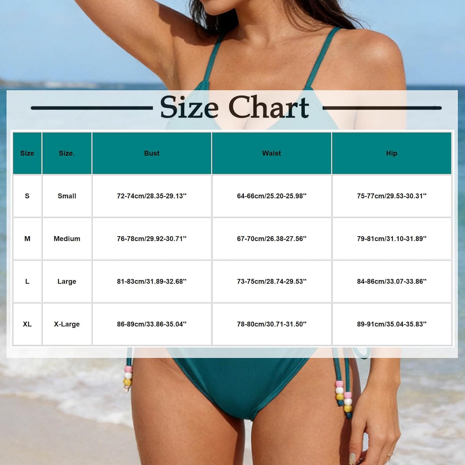 Bikini Sets for Women Solid Color Strap Bikini Off-Shoulder Swimsuit Set 2026