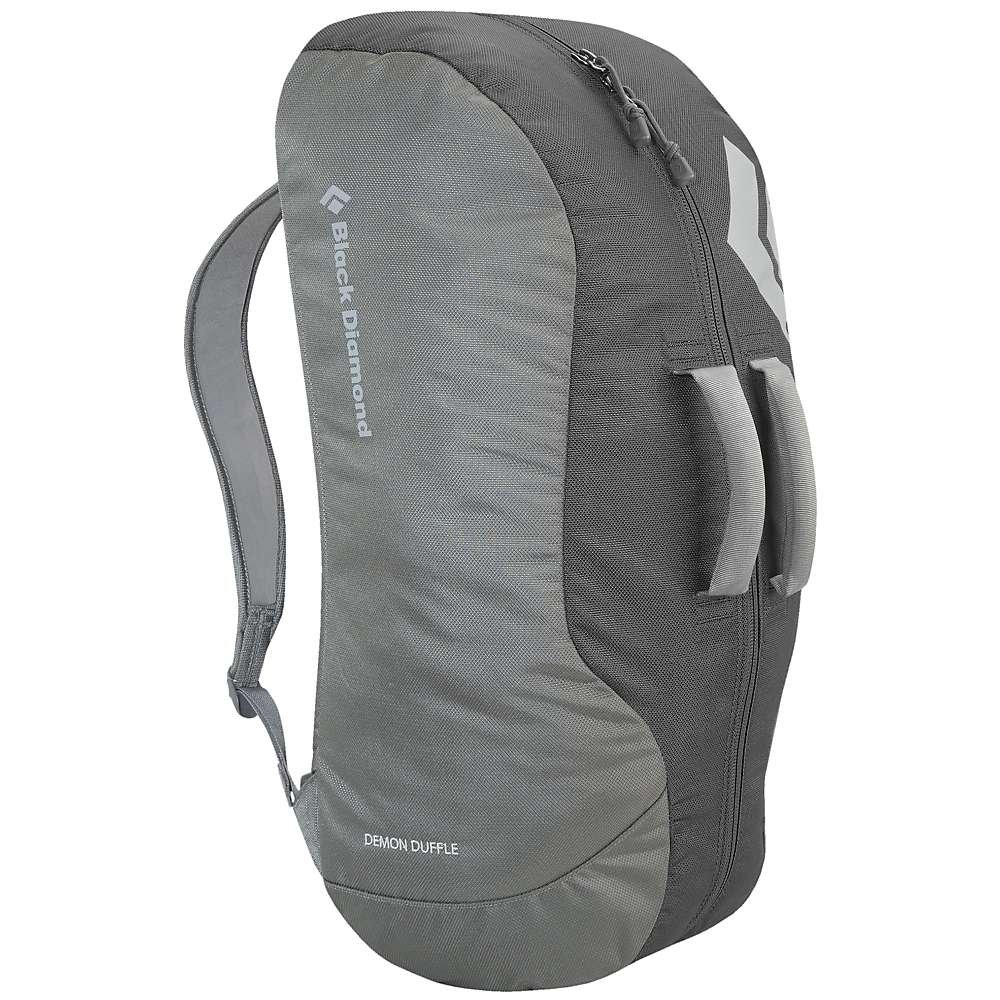 Black Diamond Demon Duffel Backpack, Coal