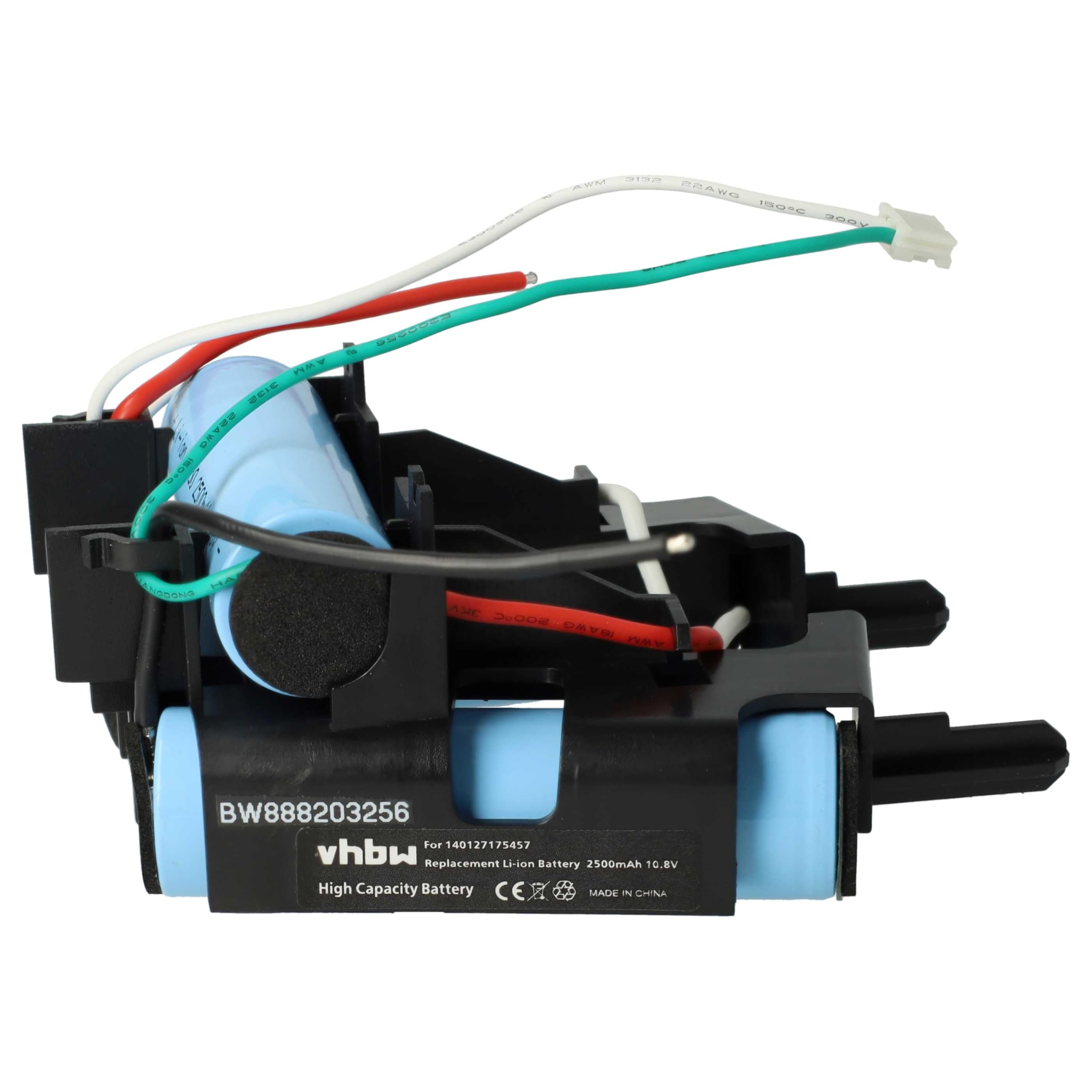 Akkupack für AEG Staubsauger AG3103 / NV144L15BC 14,4V