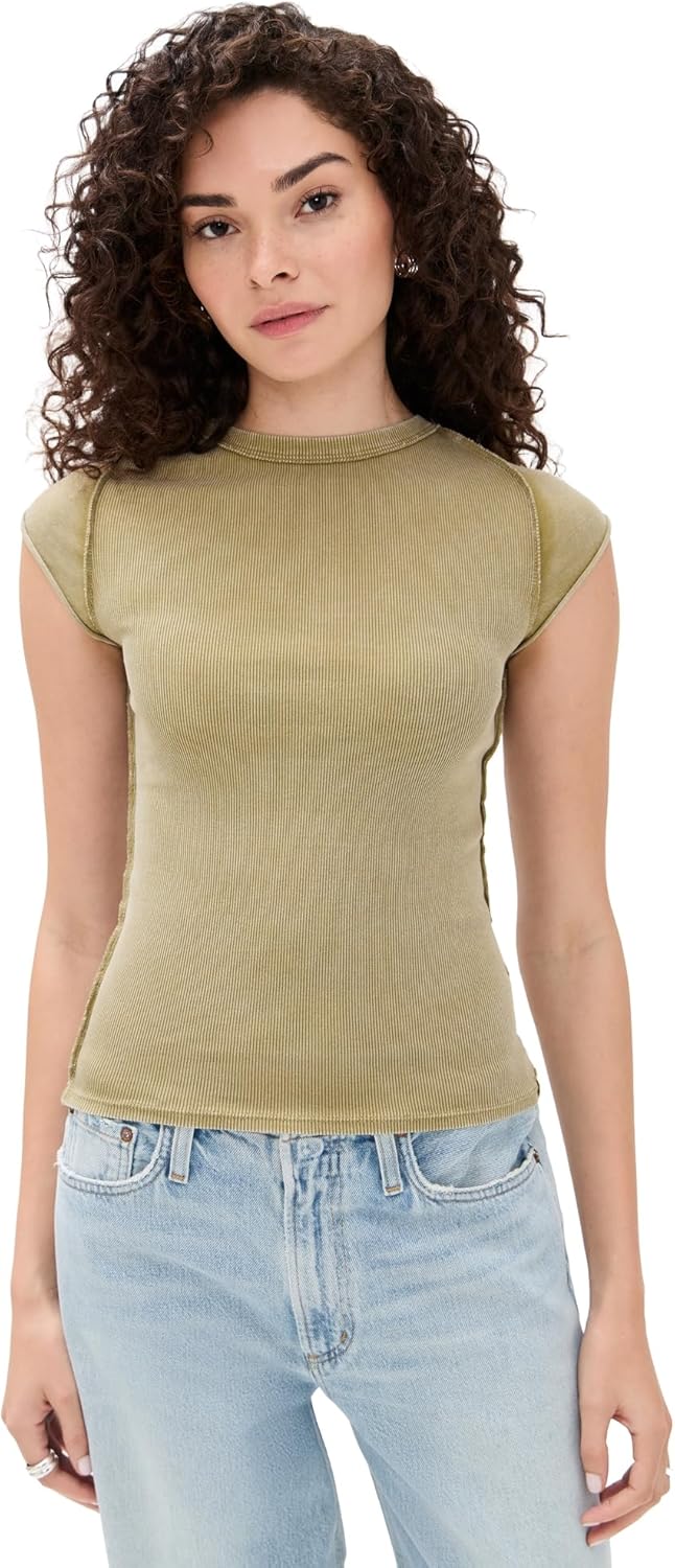 Free People Women's Ever Had Tee