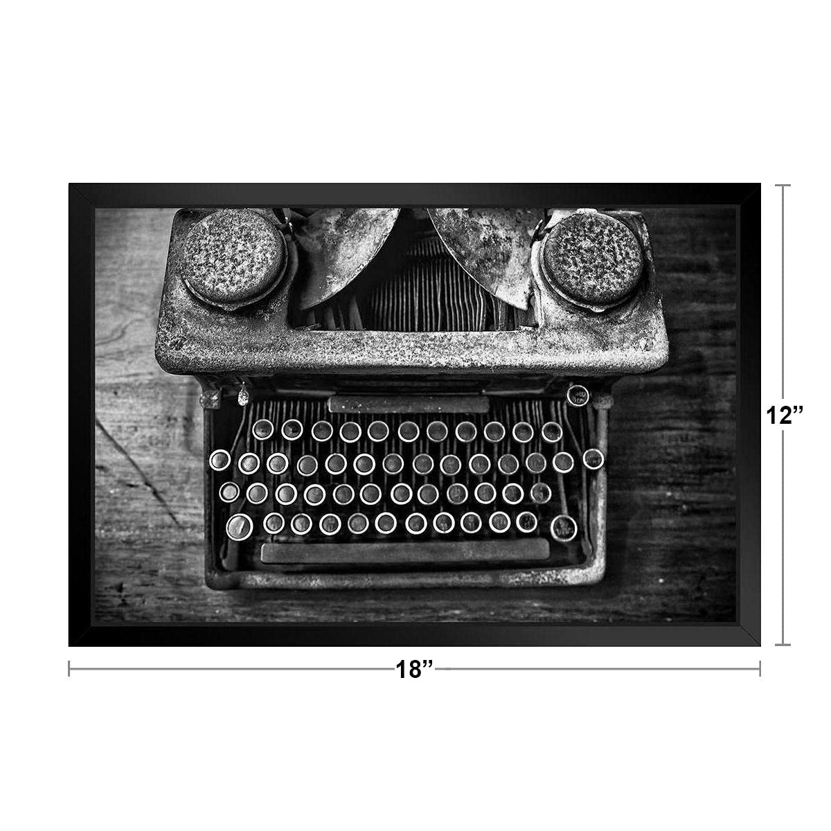 激レア ヴィンテージ Black& White 額 ディスプレイ-