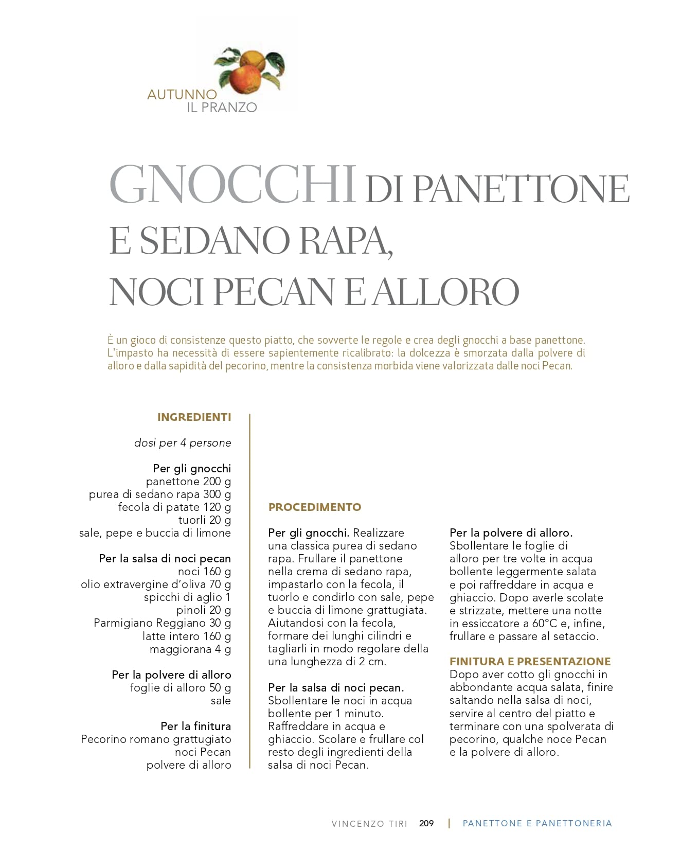 Panettone e panettoneria. Dalla colazione, al pranzo, al dessert oltre 100 ricette per ogni occasione