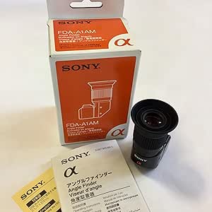 Amazon.com : Sony FDA-A1AM Angle Finder : Camera Lens Adapters ...