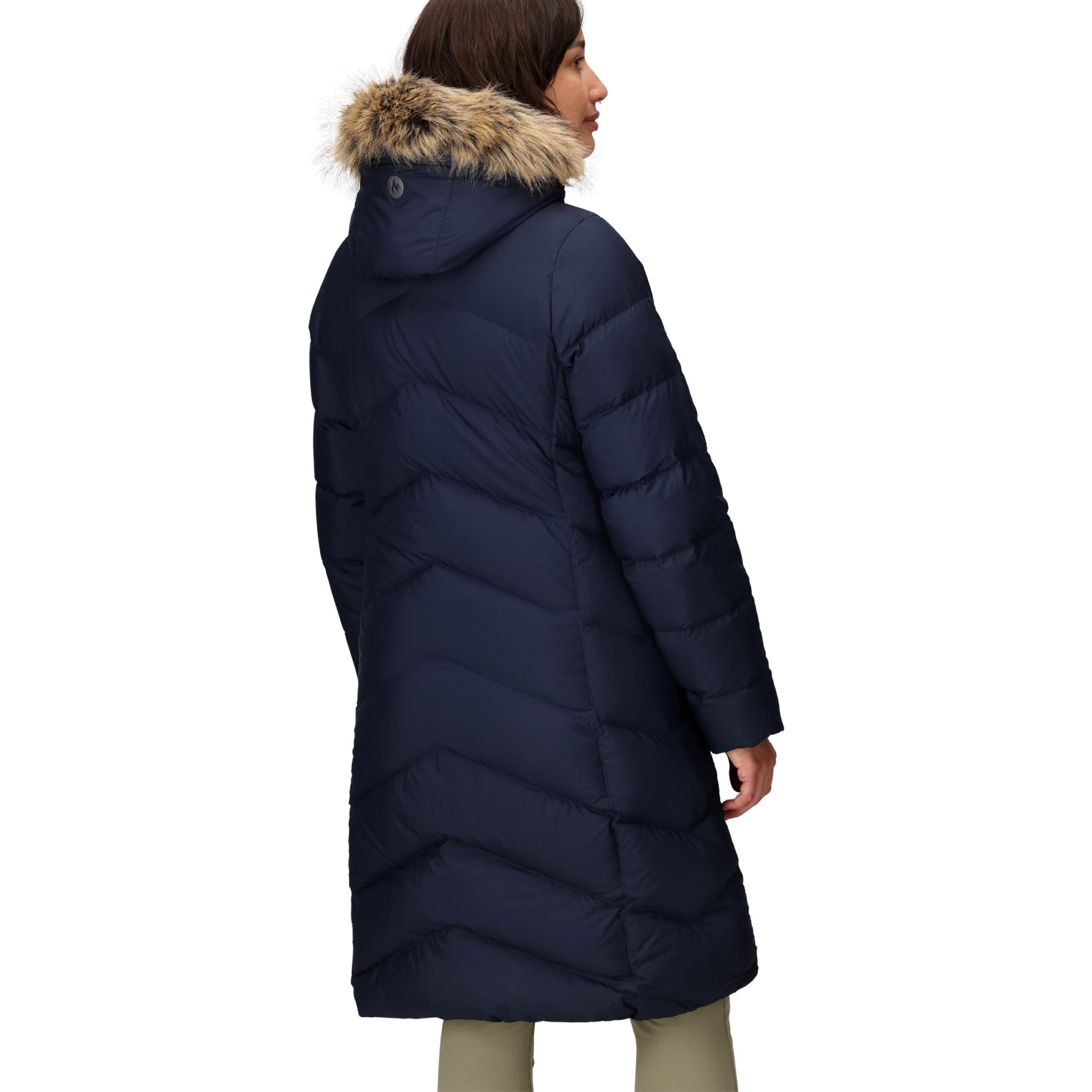 Marmot Wm's Montreaux Coat Chaqueta de plumas aislante ligera Mujer (Pack de 1)