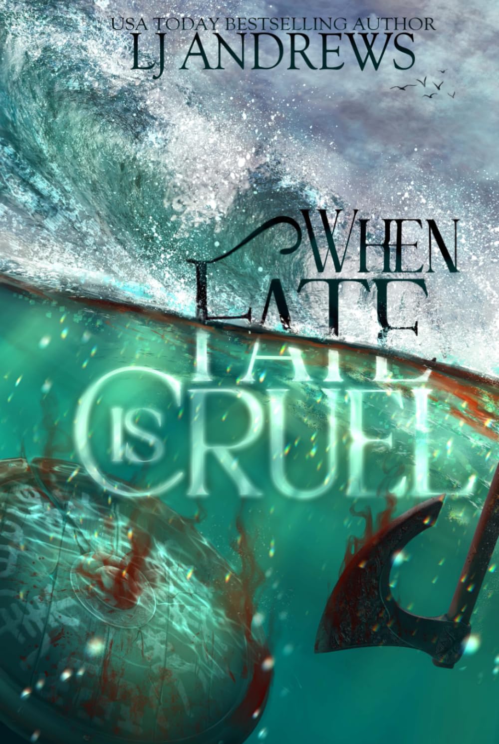 When Fate is Cruel: A Short Story Collection