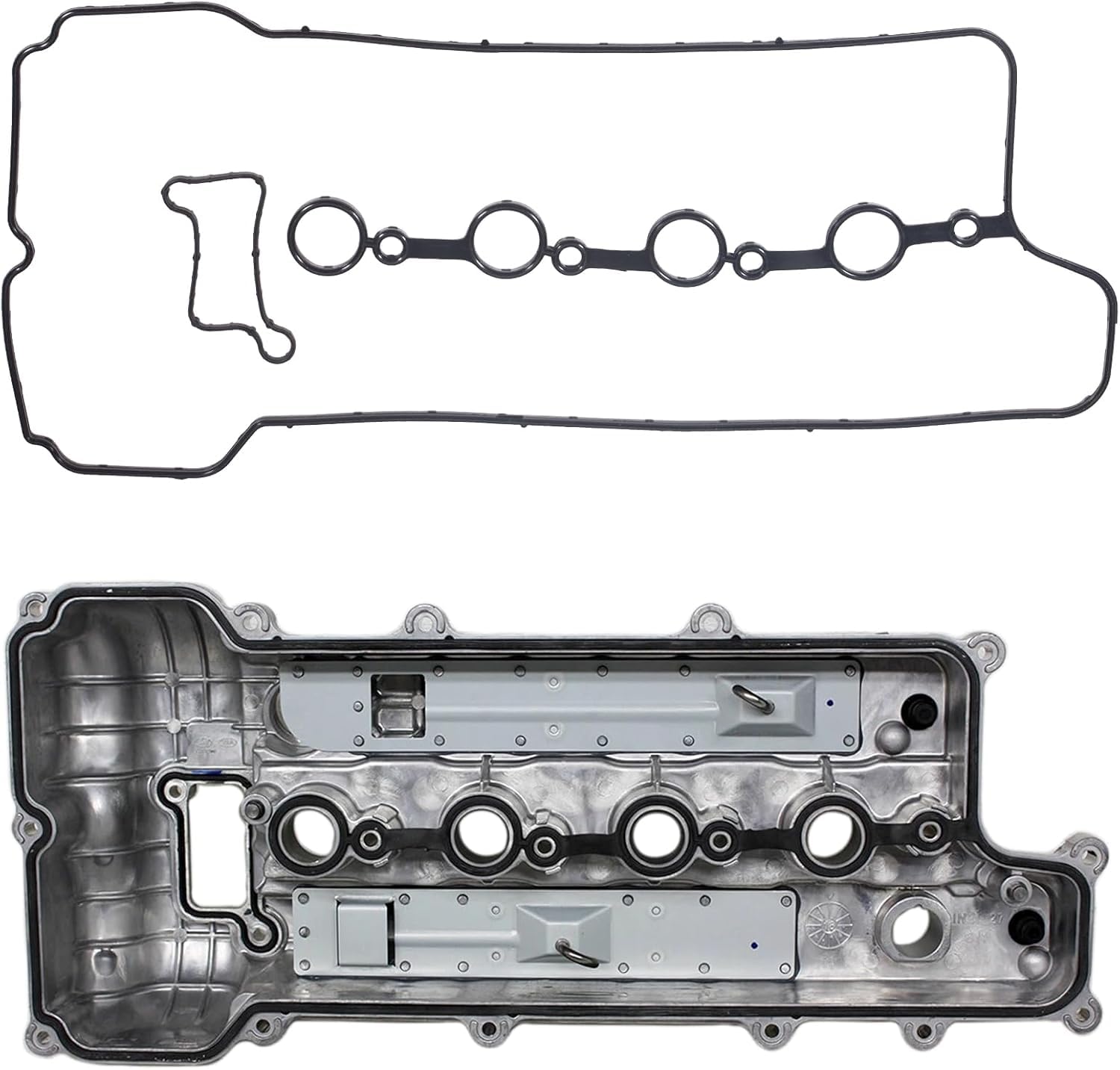 RcynzUSA Valve Cover Gasket Set for Hyundai Accent 1.6L